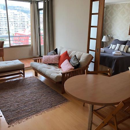 1201 Departamento Vs Centro Vina Apartment Vina del Mar Exterior photo