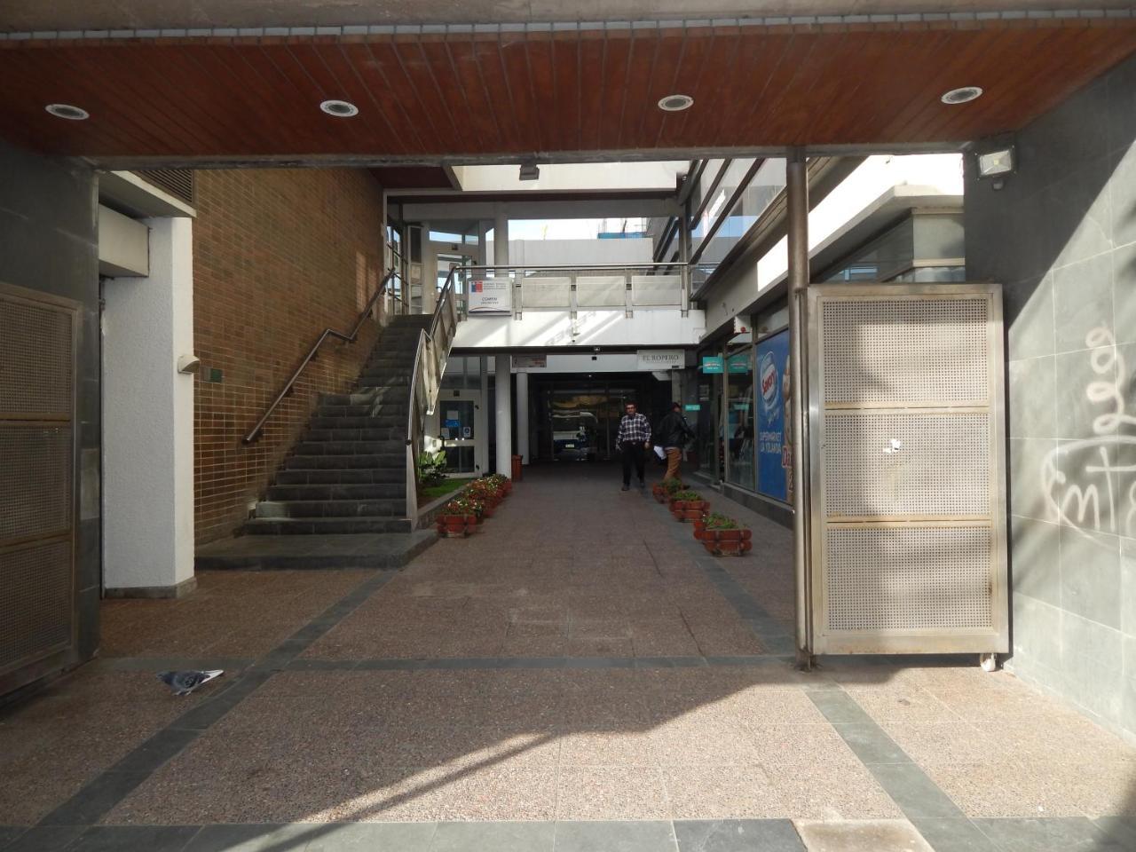 1201 Departamento Vs Centro Vina Apartment Vina del Mar Exterior photo