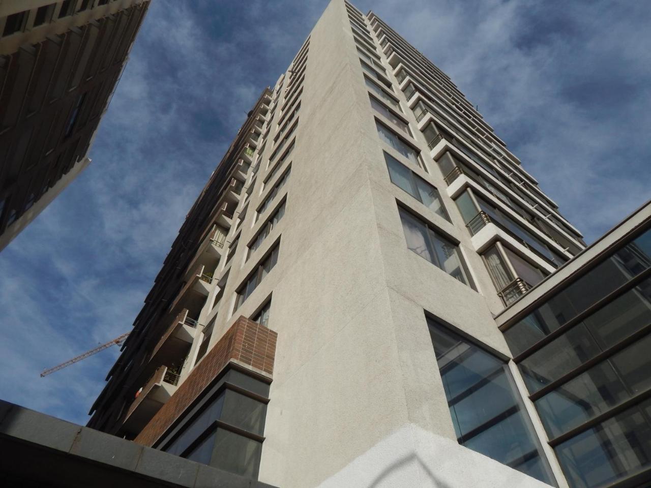 1201 Departamento Vs Centro Vina Apartment Vina del Mar Exterior photo