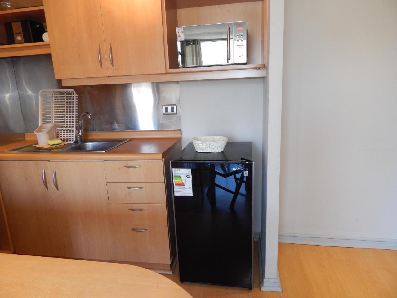 1201 Departamento Vs Centro Vina Apartment Vina del Mar Exterior photo