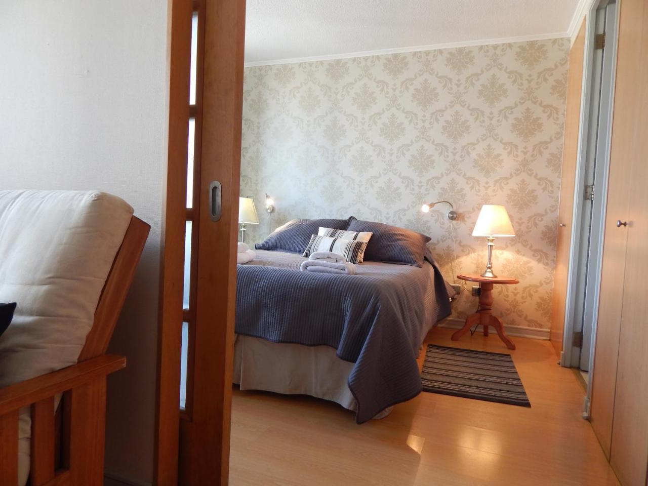 1201 Departamento Vs Centro Vina Apartment Vina del Mar Exterior photo