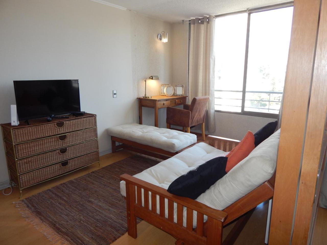1201 Departamento Vs Centro Vina Apartment Vina del Mar Exterior photo